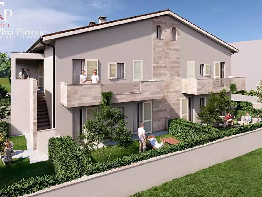 Immagine 2 di Appartamento in vendita  in Via Leopoldo II di Lorena a Rosignano Marittimo