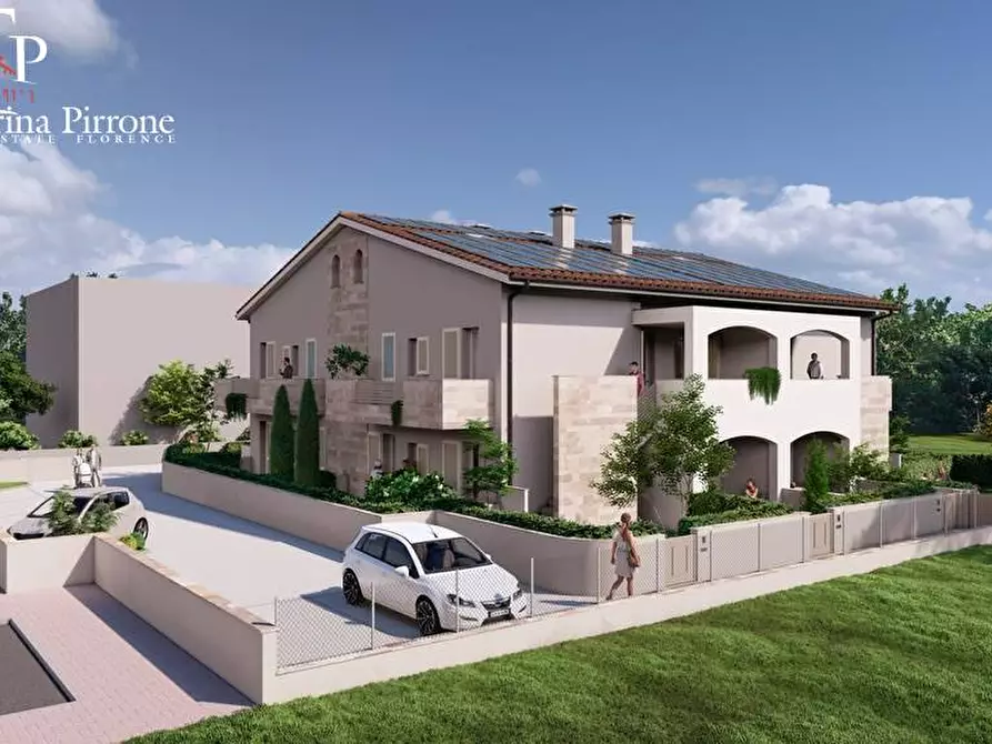 Immagine 4 di Appartamento in vendita  in Via Leopoldo II di Lorena a Rosignano Marittimo