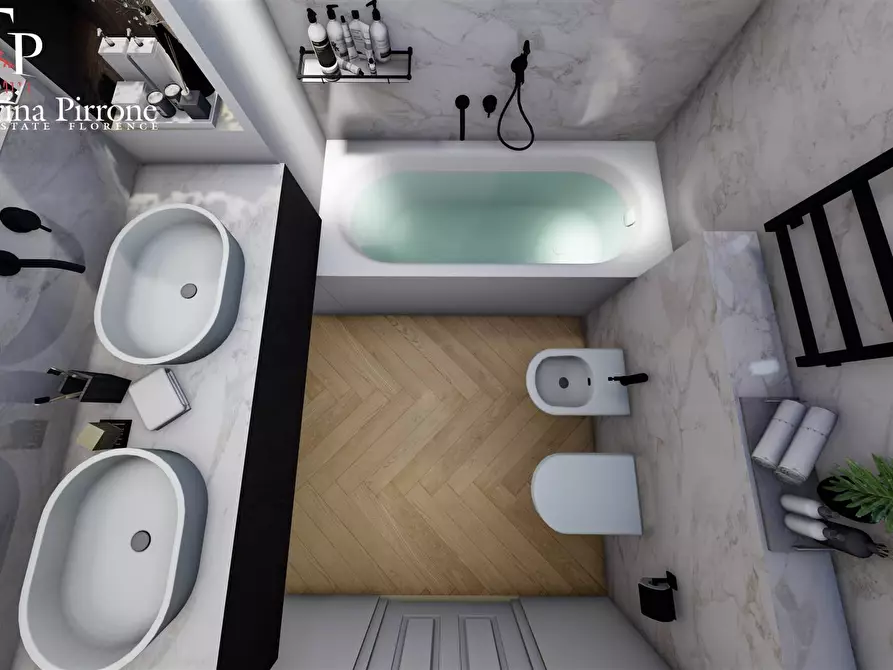 Immagine 21 di Appartamento in vendita  in Via Leopoldo II di Lorena a Rosignano Marittimo