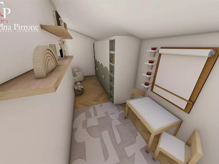 Immagine 22 di Appartamento in vendita  in Via Leopoldo II di Lorena a Rosignano Marittimo