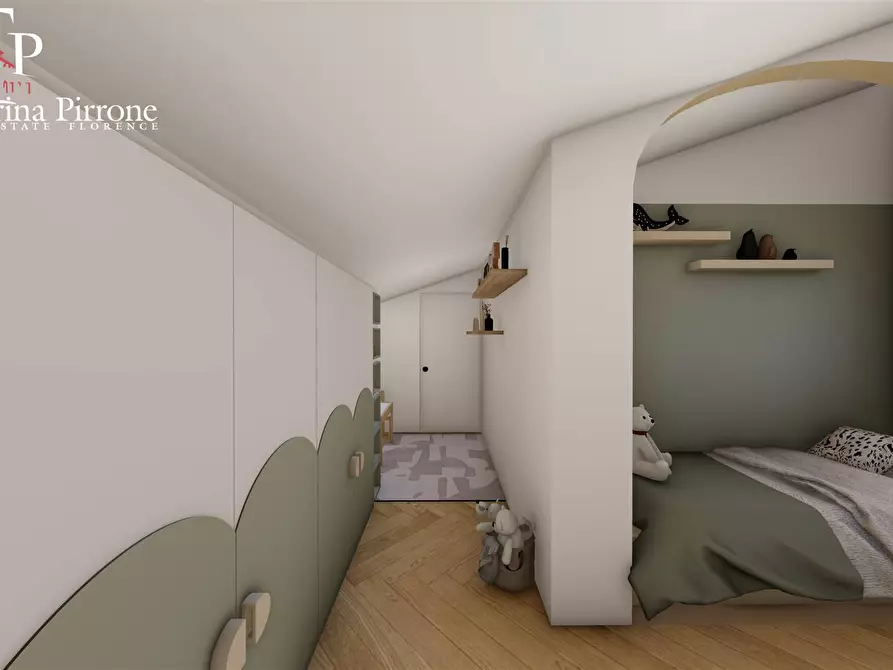 Immagine 23 di Appartamento in vendita  in Via Leopoldo II di Lorena a Rosignano Marittimo