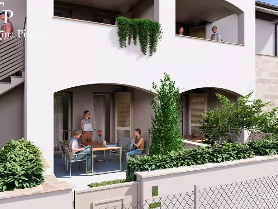 Immagine 7 di Appartamento in vendita  in Via Leopoldo II di Lorena a Rosignano Marittimo