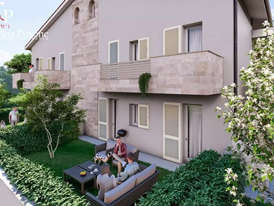 Immagine 8 di Appartamento in vendita  in Via Leopoldo II di Lorena a Rosignano Marittimo