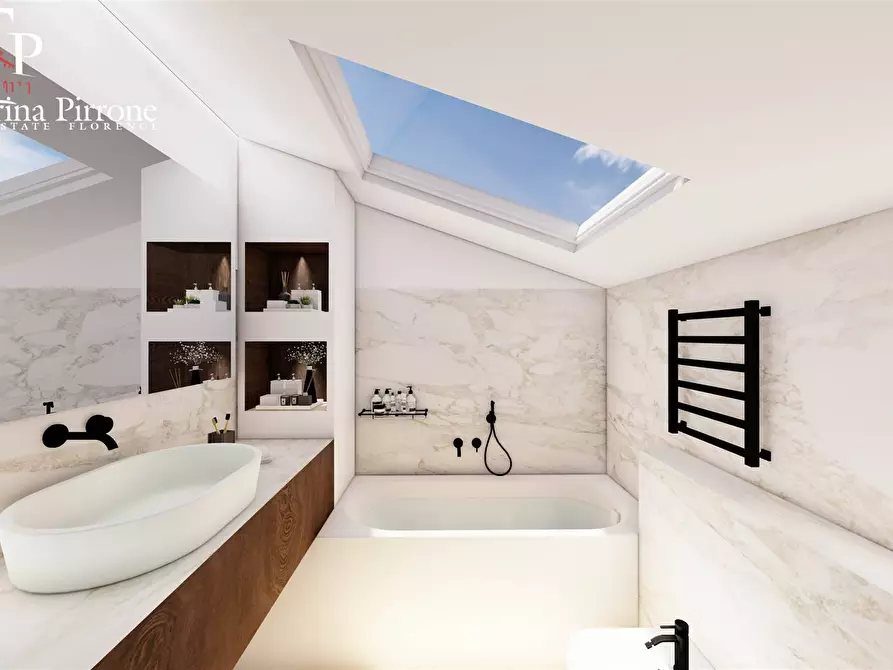 Immagine 25 di Appartamento in vendita  in Via Leopoldo II di Lorena a Rosignano Marittimo