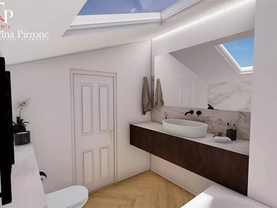 Immagine 30 di Appartamento in vendita  in Via Leopoldo II di Lorena a Rosignano Marittimo