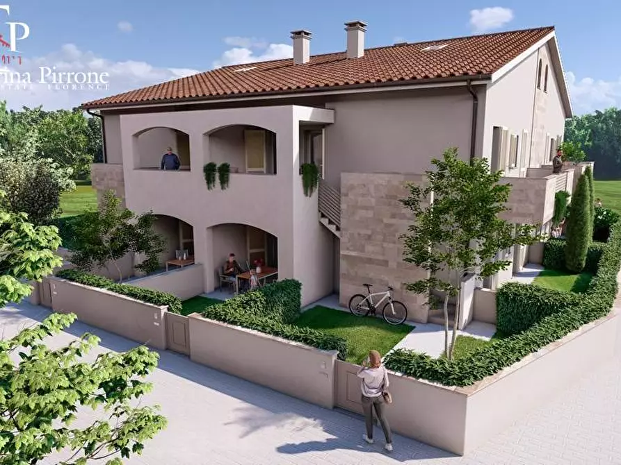 Immagine 9 di Appartamento in vendita  in Via Leopoldo II di Lorena a Rosignano Marittimo