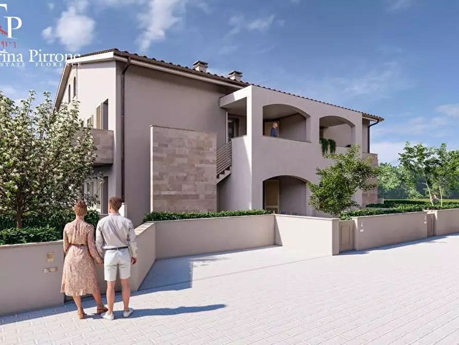 Immagine 11 di Appartamento in vendita  in Via Leopoldo II di Lorena a Rosignano Marittimo