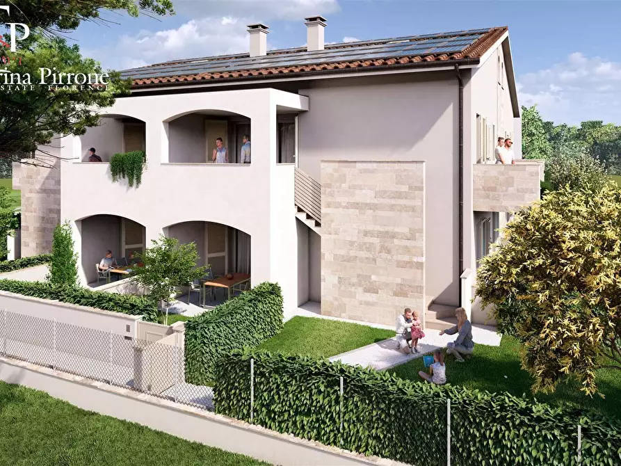 Immagine 16 di Appartamento in vendita  in Via Leopoldo II di Lorena a Rosignano Marittimo