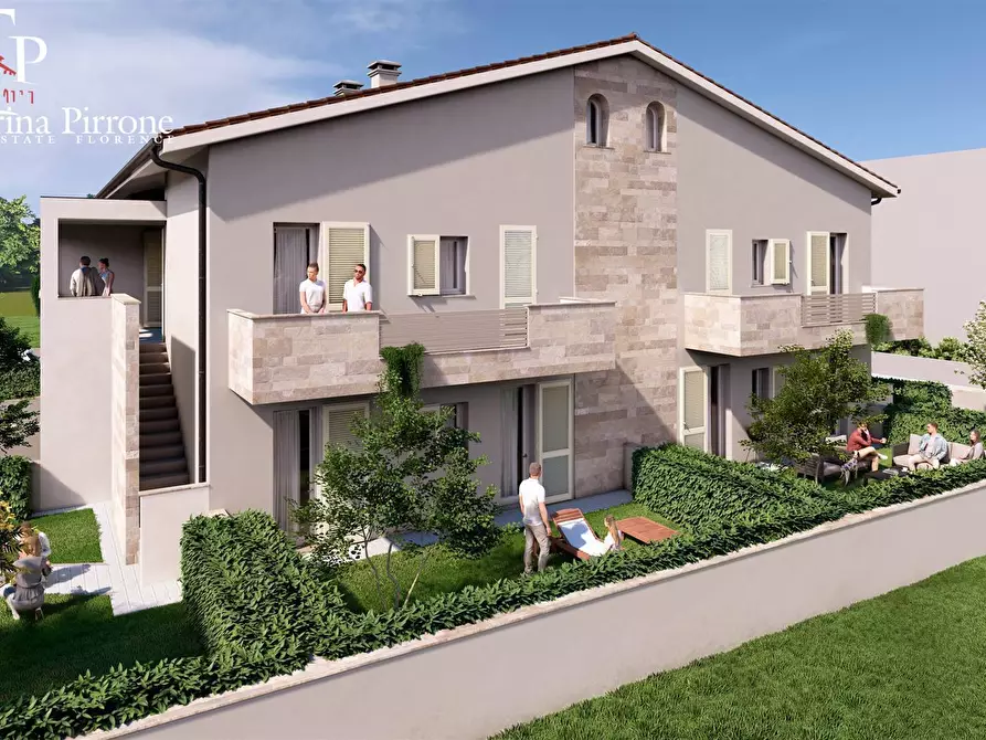 Immagine 17 di Appartamento in vendita  in Via Leopoldo II di Lorena a Rosignano Marittimo