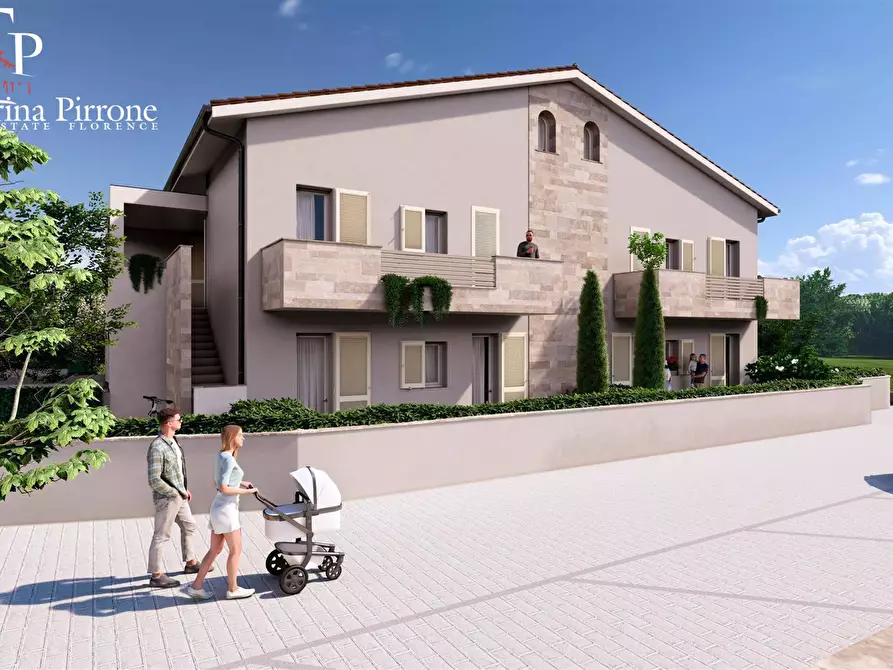 Immagine 19 di Appartamento in vendita  in Via Leopoldo II di Lorena a Rosignano Marittimo