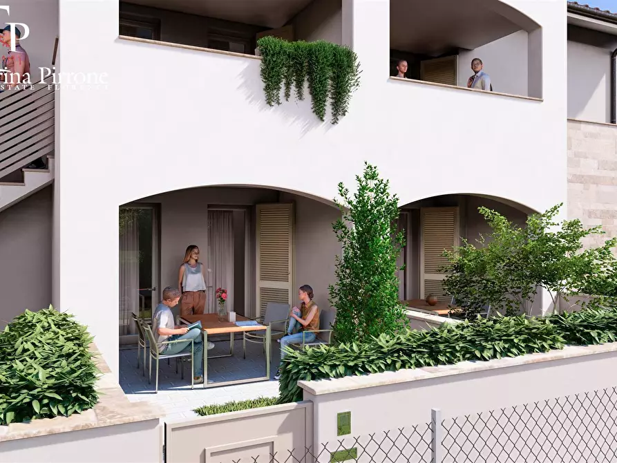 Immagine 22 di Appartamento in vendita  in Via Leopoldo II di Lorena a Rosignano Marittimo