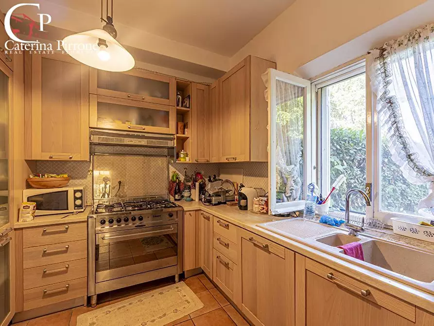 Immagine 19 di Villetta a schiera in vendita  in Via del Poggettone a Castiglione Della Pescaia