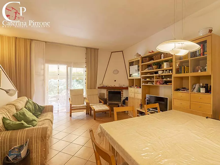 Immagine 16 di Villetta a schiera in vendita  in Via del Poggettone a Castiglione Della Pescaia