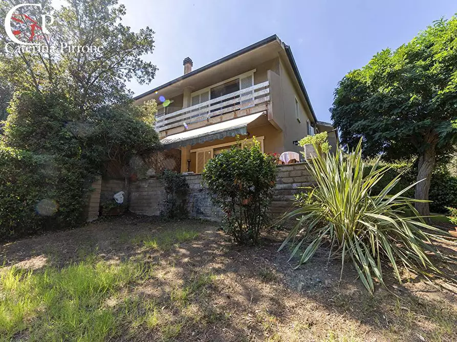 Immagine 2 di Villetta a schiera in vendita  in Via del Poggettone a Castiglione Della Pescaia