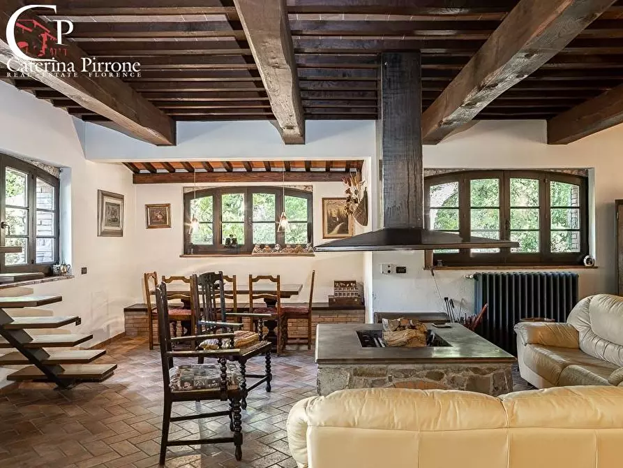 Immagine 20 di Rustico / casale in vendita  in via delle Bastiole a Montieri