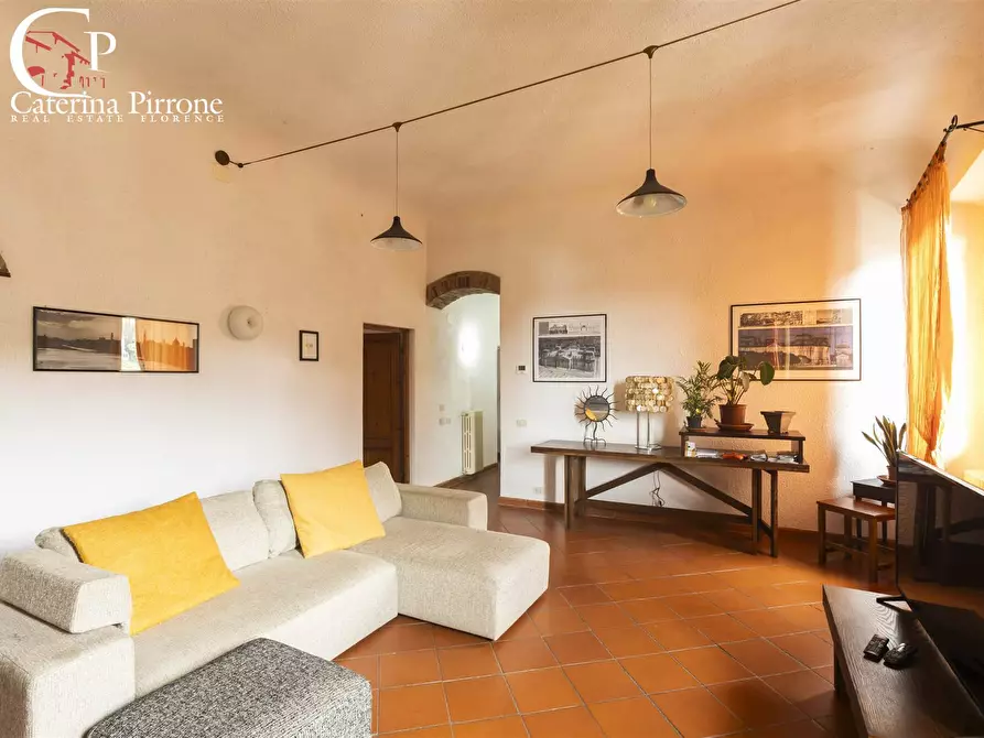 Immagine 6 di Appartamento in vendita  in via Aretina a Fiesole