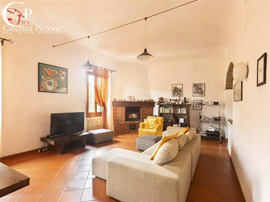 Immagine 9 di Appartamento in vendita  in via Aretina a Fiesole