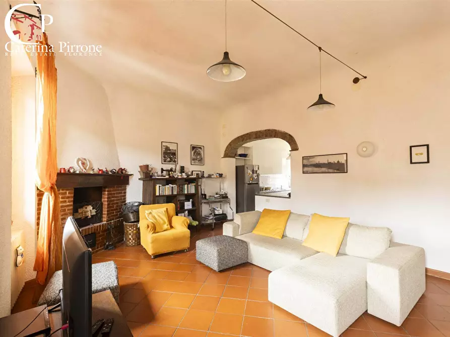 Immagine 11 di Appartamento in vendita  in via Aretina a Fiesole