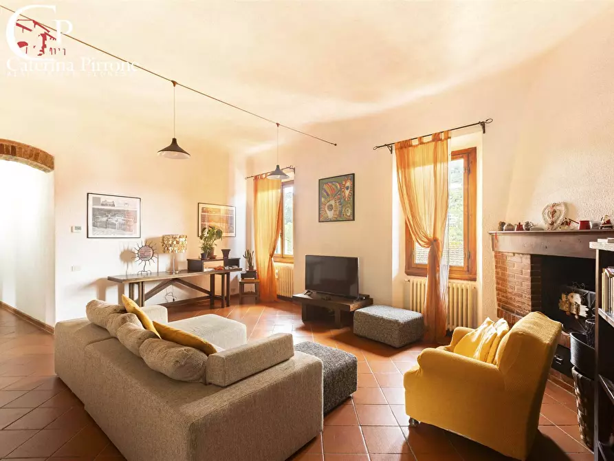 Immagine 14 di Appartamento in vendita  in via Aretina a Fiesole