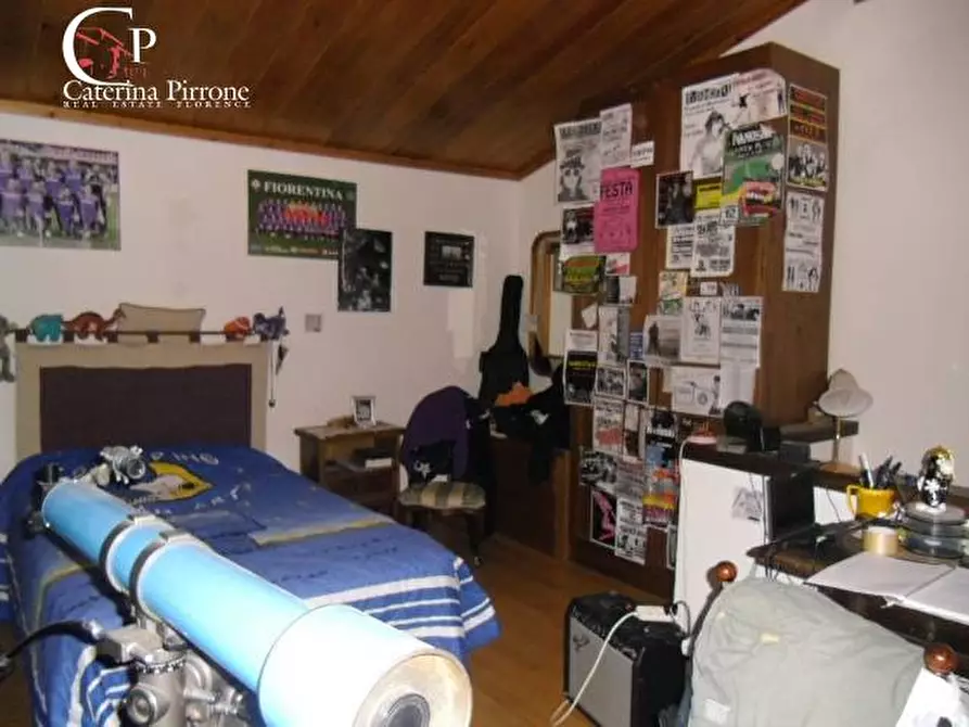 Immagine 23 di Villa in vendita  in strada vicinale di Fico e Faeto a Rignano Sull'arno