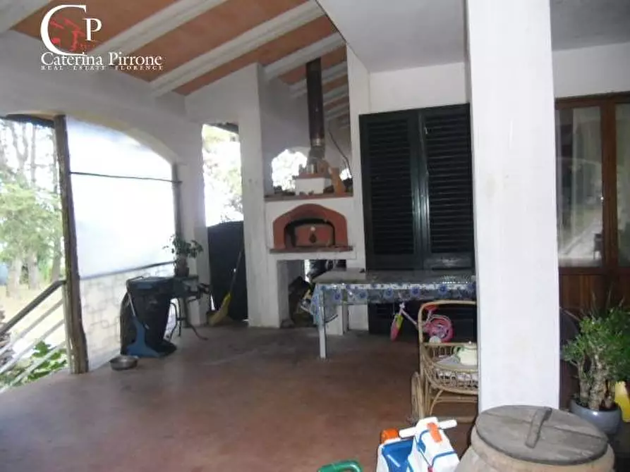 Immagine 26 di Villa in vendita  in strada vicinale di Fico e Faeto a Rignano Sull'arno