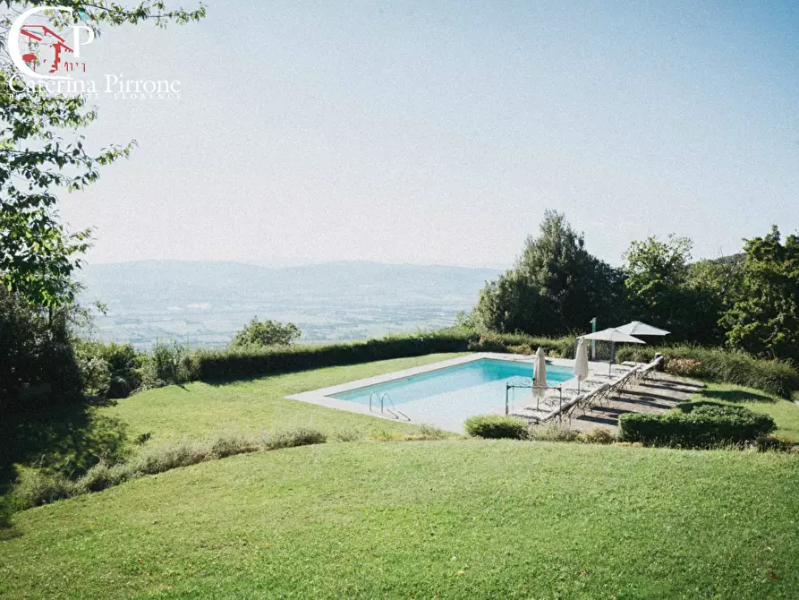 Immagine 1 di Rustico / casale in vendita  in località S. Andrea a Pigli a Civitella In Val Di Chiana