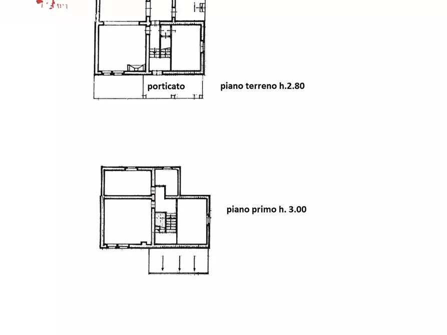Immagine 27 di Rustico / casale in vendita  in località S. Andrea a Pigli a Arezzo