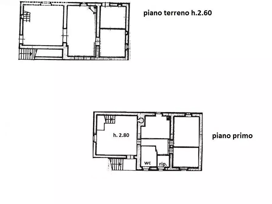 Immagine 28 di Rustico / casale in vendita  in località S. Andrea a Pigli a Arezzo