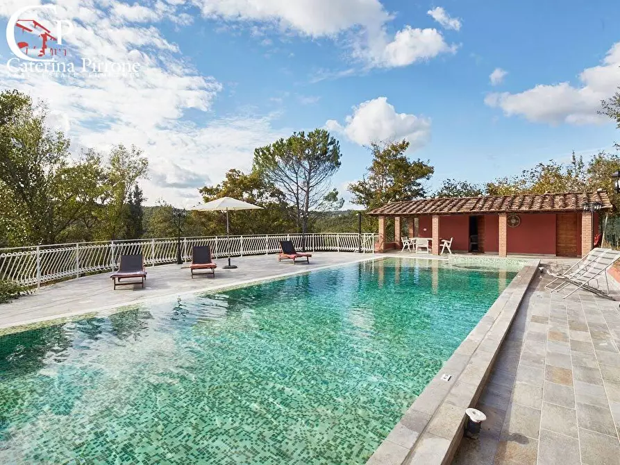 Immagine 3 di Rustico / casale in vendita  in località Somboli a Monte San Savino