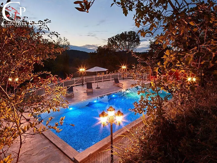 Immagine 6 di Rustico / casale in vendita  in località Somboli a Monte San Savino