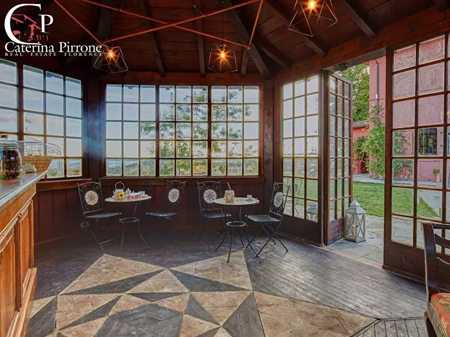 Immagine 10 di Rustico / casale in vendita  in località Somboli a Monte San Savino