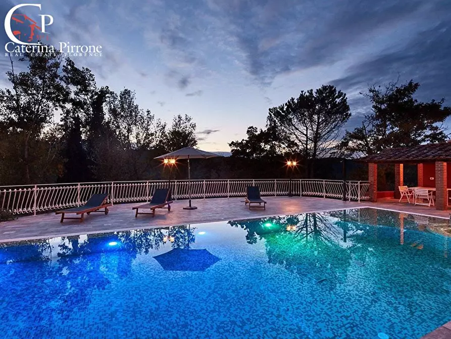 Immagine 18 di Rustico / casale in vendita  in località Somboli a Monte San Savino