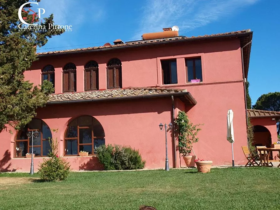 Immagine 21 di Rustico / casale in vendita  in località Somboli a Monte San Savino