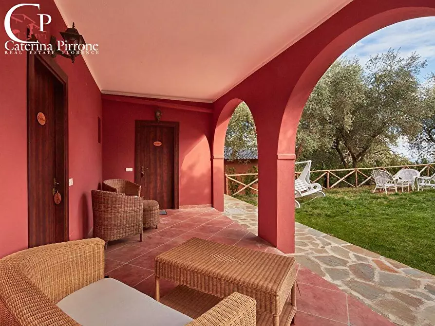 Immagine 28 di Rustico / casale in vendita  in località Somboli a Monte San Savino