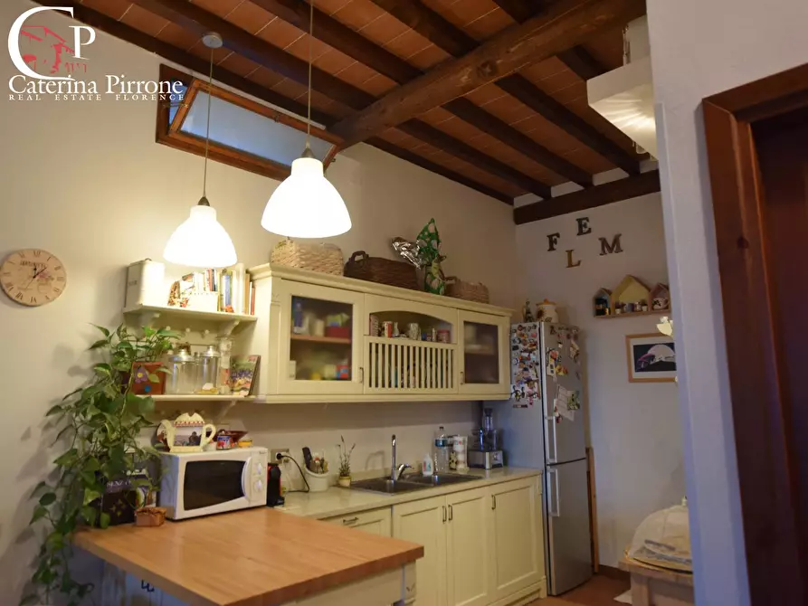 Immagine 12 di Rustico / casale in vendita  in via Aretina a Fiesole