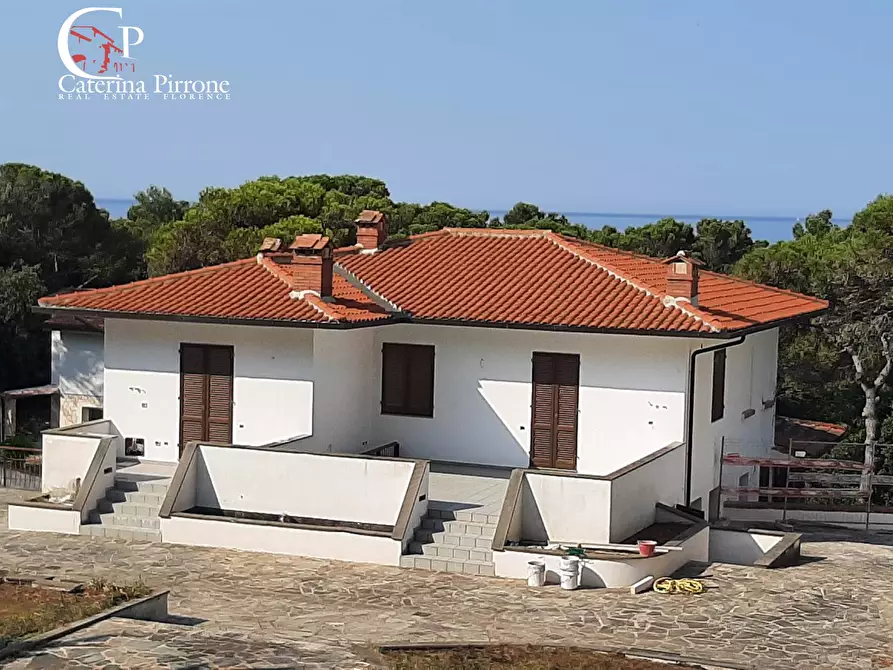 Immagine 2 di Appartamento in vendita  in via delle Rose a Rosignano Marittimo