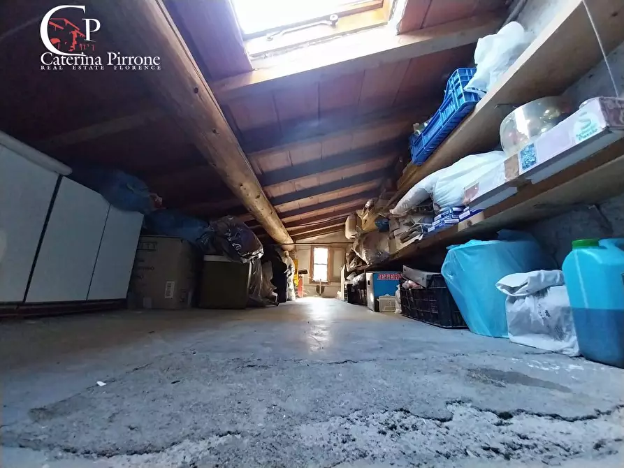 Immagine 13 di Casa indipendente in vendita  in via Villore a Vicchio