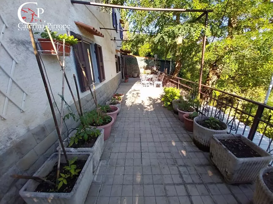 Immagine 19 di Casa indipendente in vendita  in via Villore a Vicchio