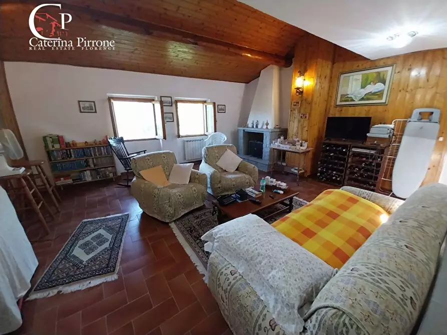 Immagine 3 di Casa indipendente in vendita  in via Villore a Vicchio