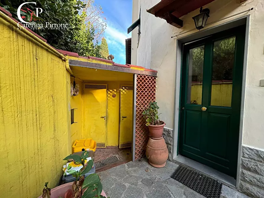 Immagine 3 di Casa indipendente in vendita  in Via di Picille a Bagno A Ripoli