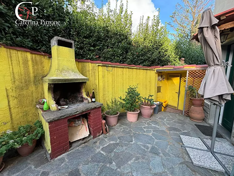 Immagine 4 di Casa indipendente in vendita  in Via di Picille a Bagno A Ripoli