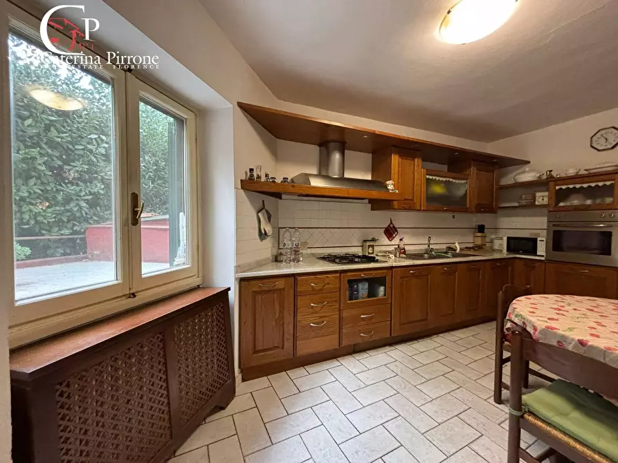 Immagine 9 di Casa indipendente in vendita  in Via di Picille a Bagno A Ripoli