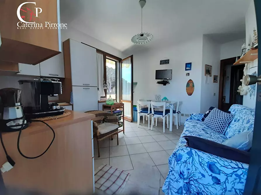 Immagine 13 di Appartamento in vendita  in via Sardegna a Rosignano Marittimo