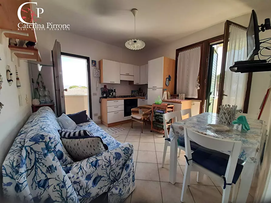 Immagine 15 di Appartamento in vendita  in via Sardegna a Rosignano Marittimo