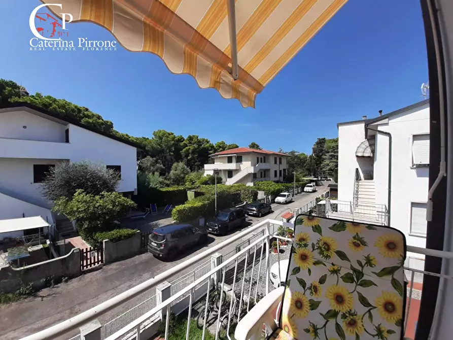 Immagine 11 di Appartamento in vendita  in via Sardegna a Rosignano Marittimo