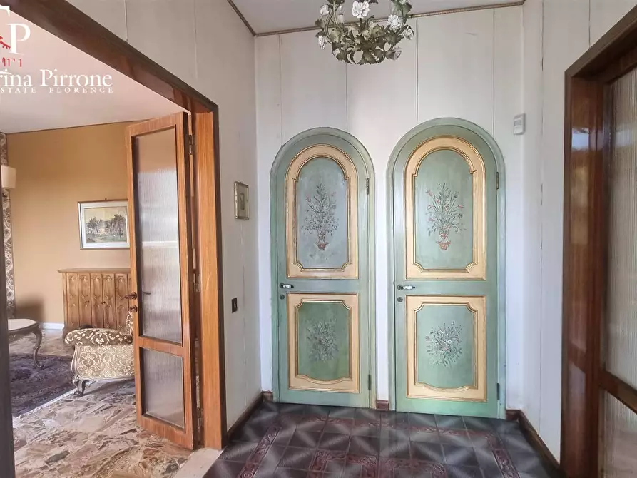 Immagine 19 di Villa in vendita  in via di Piscille a Greve In Chianti