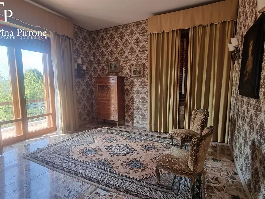Immagine 11 di Villa in vendita  in via di Piscille a Greve In Chianti