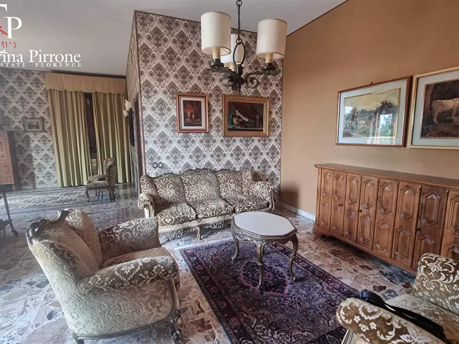 Immagine 9 di Villa in vendita  in via di Piscille a Greve In Chianti