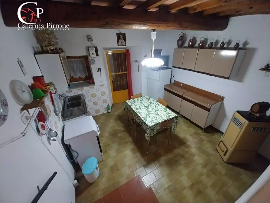 Immagine 4 di Casa indipendente in vendita  in frazione Corella a Dicomano