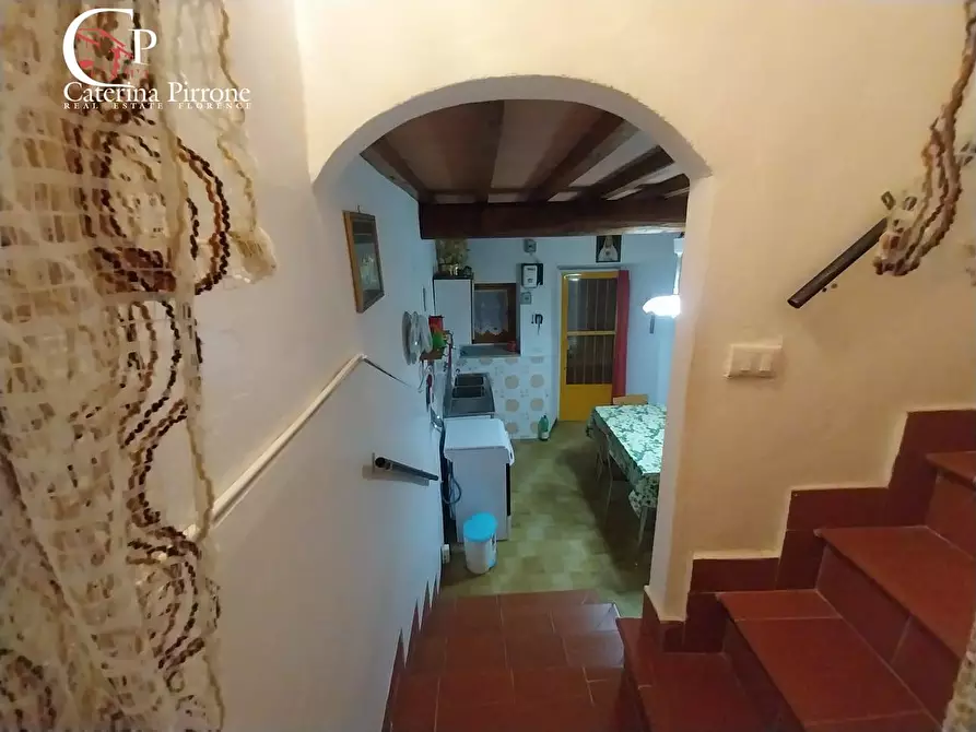 Immagine 6 di Casa indipendente in vendita  in frazione Corella a Dicomano